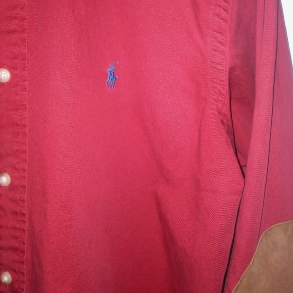 Polo by Ralph lauren button down shirt M - Picture 4 of 11